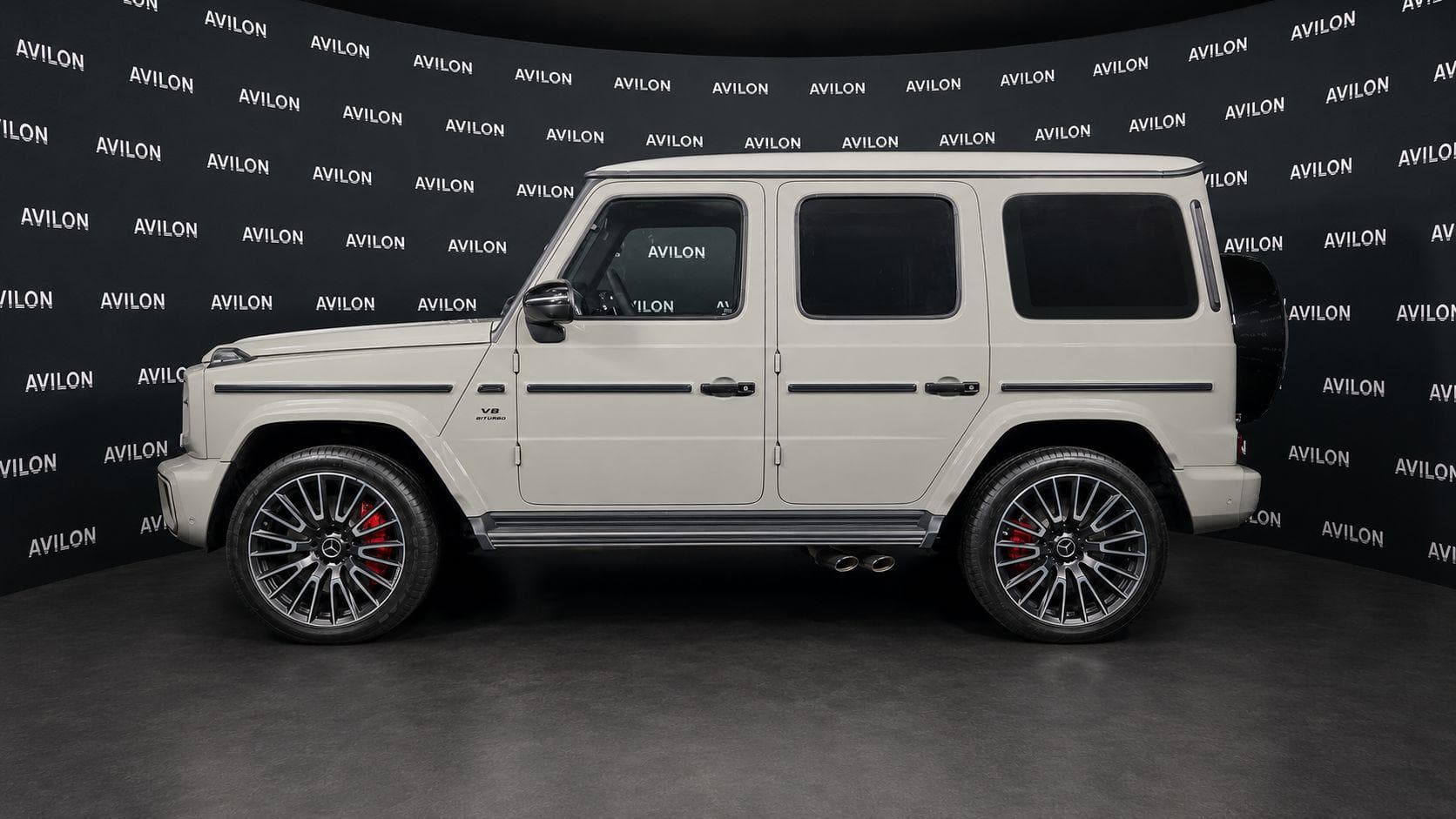 Mercedes-Benz G - 4