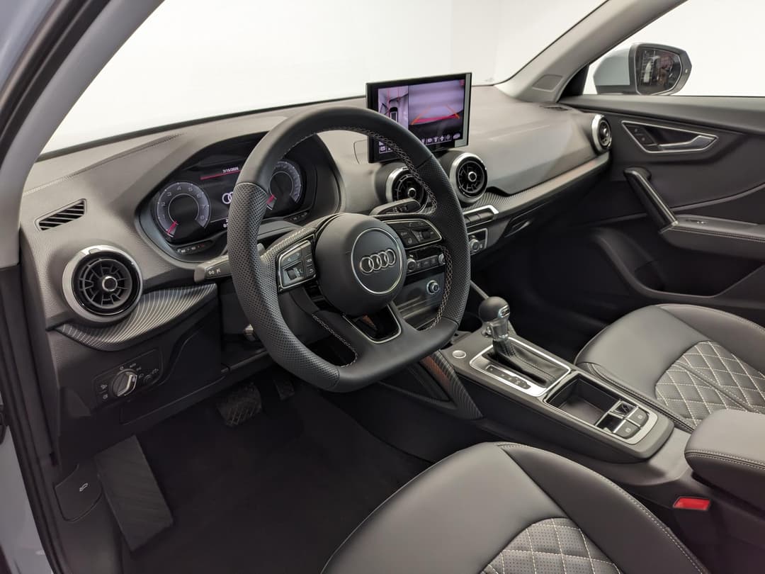 Audi Q2 L Style Dynamic 35 TSI S tronic в лизинг - 7