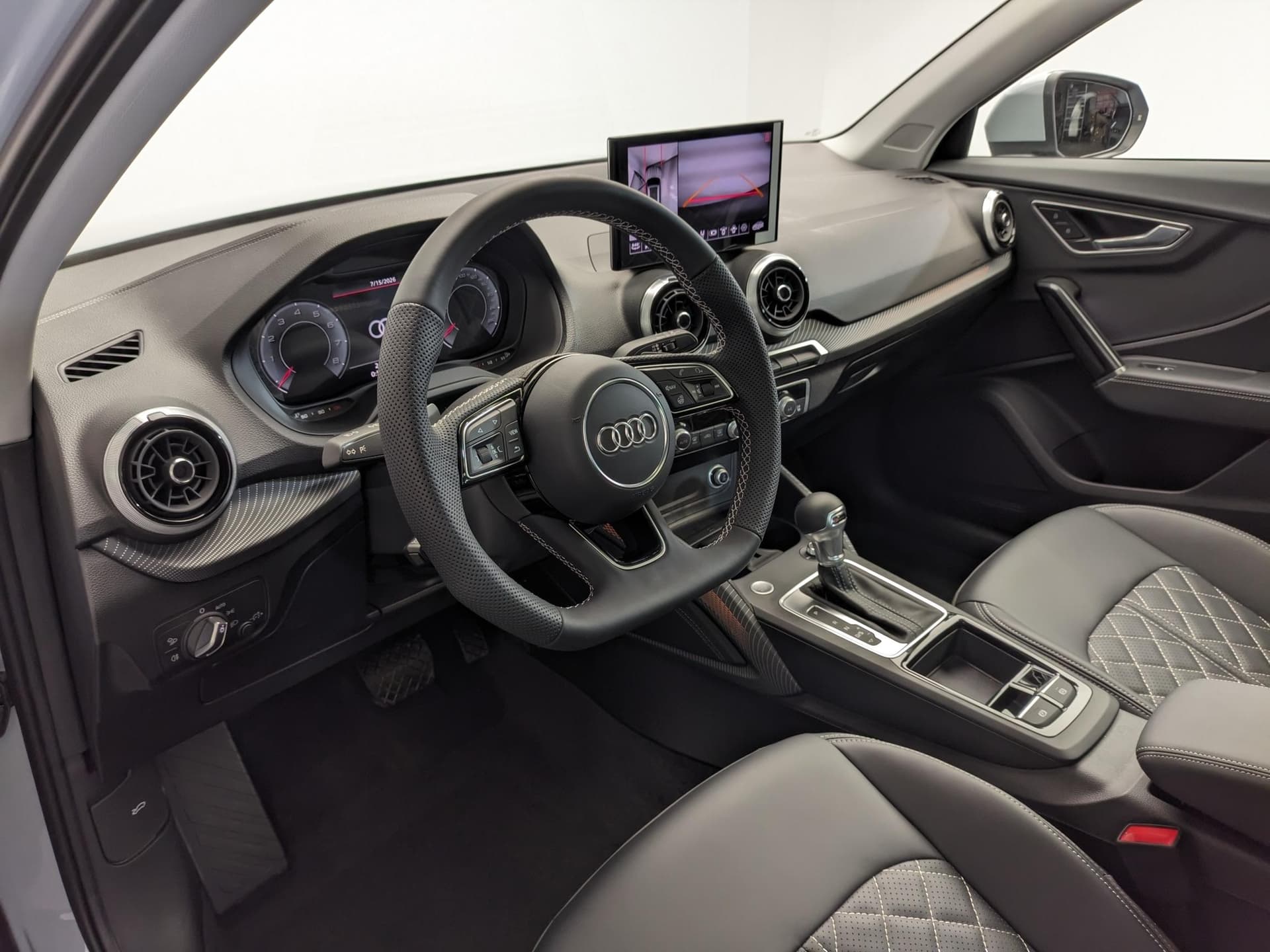 Audi Q2 L Style Dynamic 35 TSI S tronic в лизинг - 7
