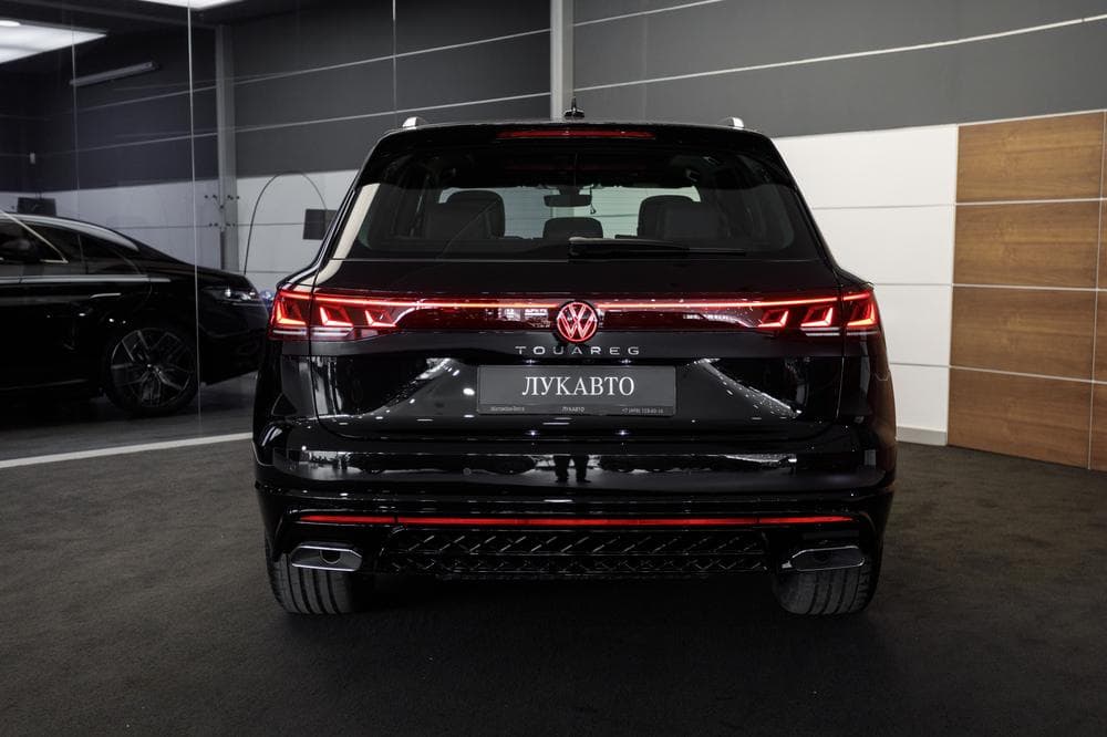 Volkswagen Touareg - 5
