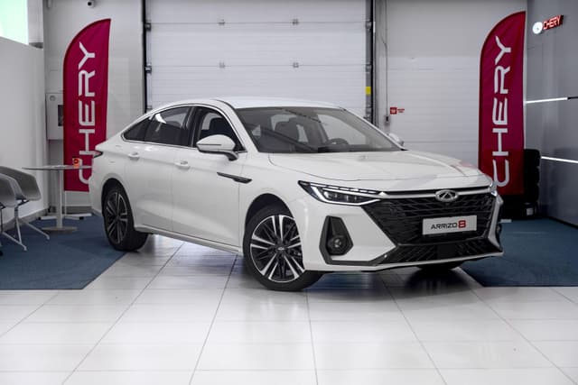 Chery Arrizo 8 Prime 1.6T 150 DCT в лизинг - 4