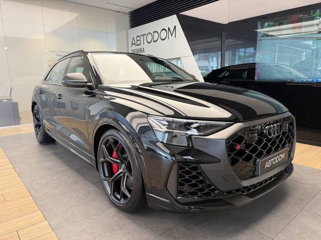 Audi RS Q8 quattro в лизинг - 3