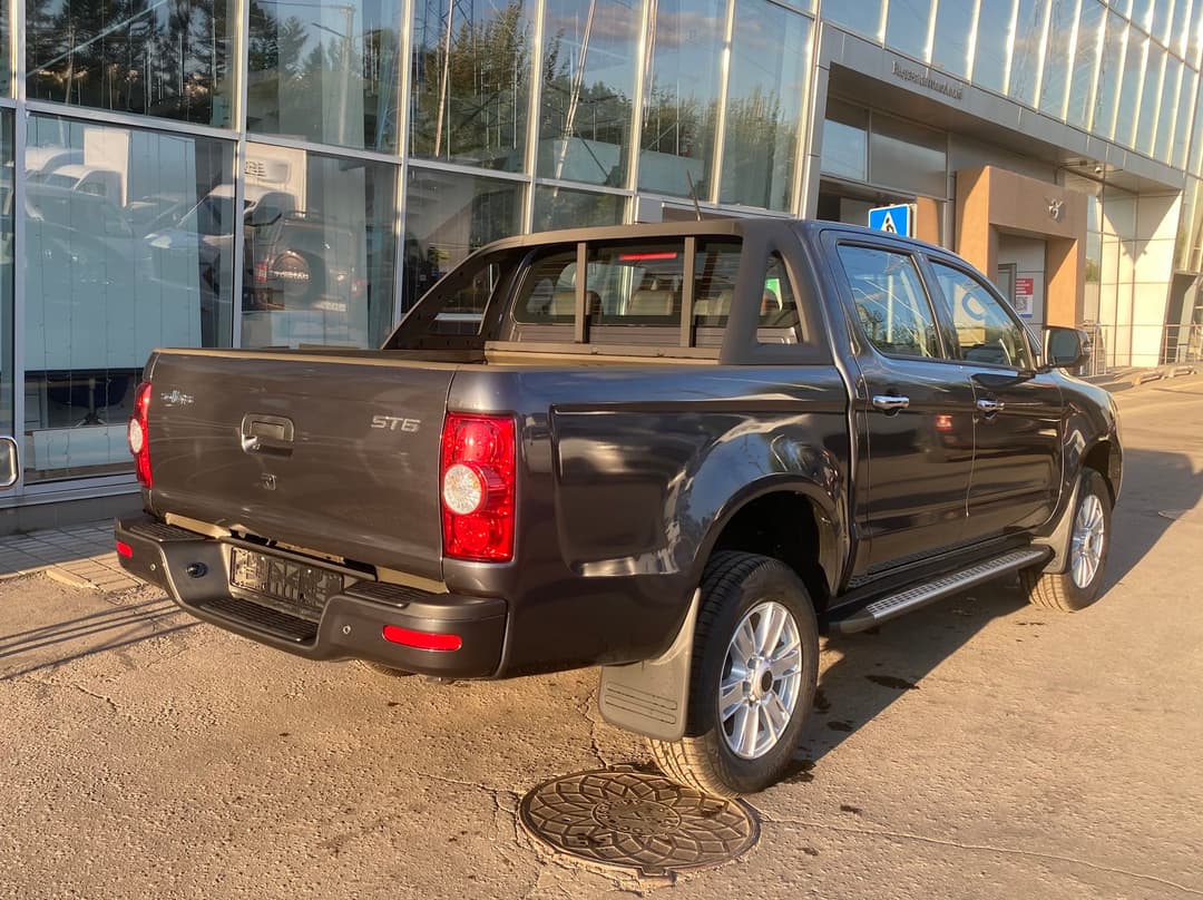 Sollers ST6 Comfort 2.0 MT 4WD в лизинг - 7