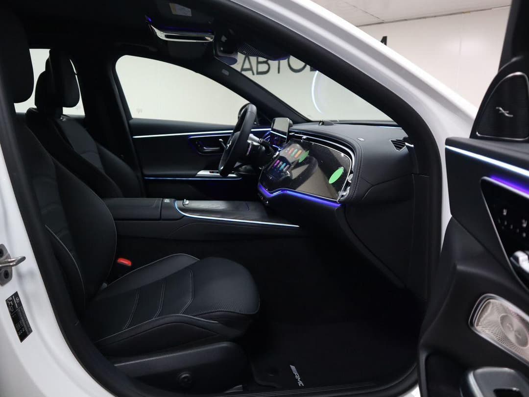 Mercedes-Benz E седан 300 4MATIC AMG Line в лизинг - 8