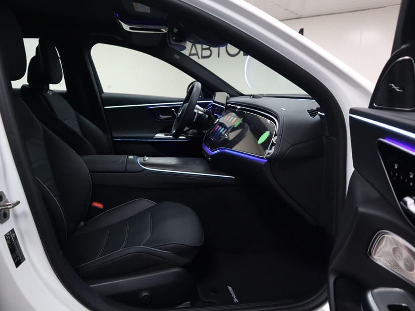 Mercedes-Benz E седан 300 4MATIC AMG Line в лизинг - 8