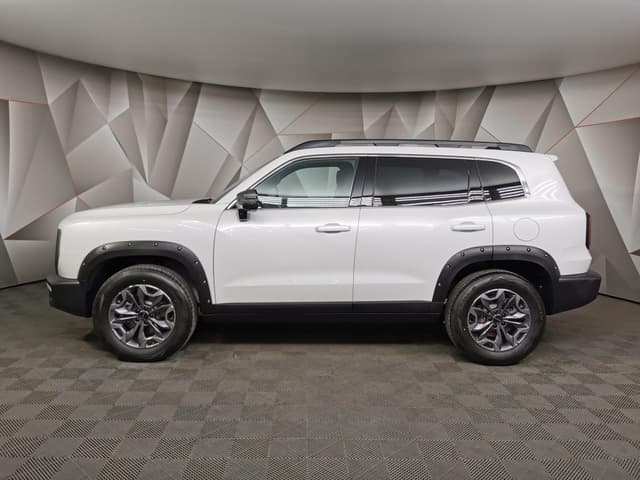 Haval Dargo X Elite 2.0 7DCT 4WD в лизинг - 3