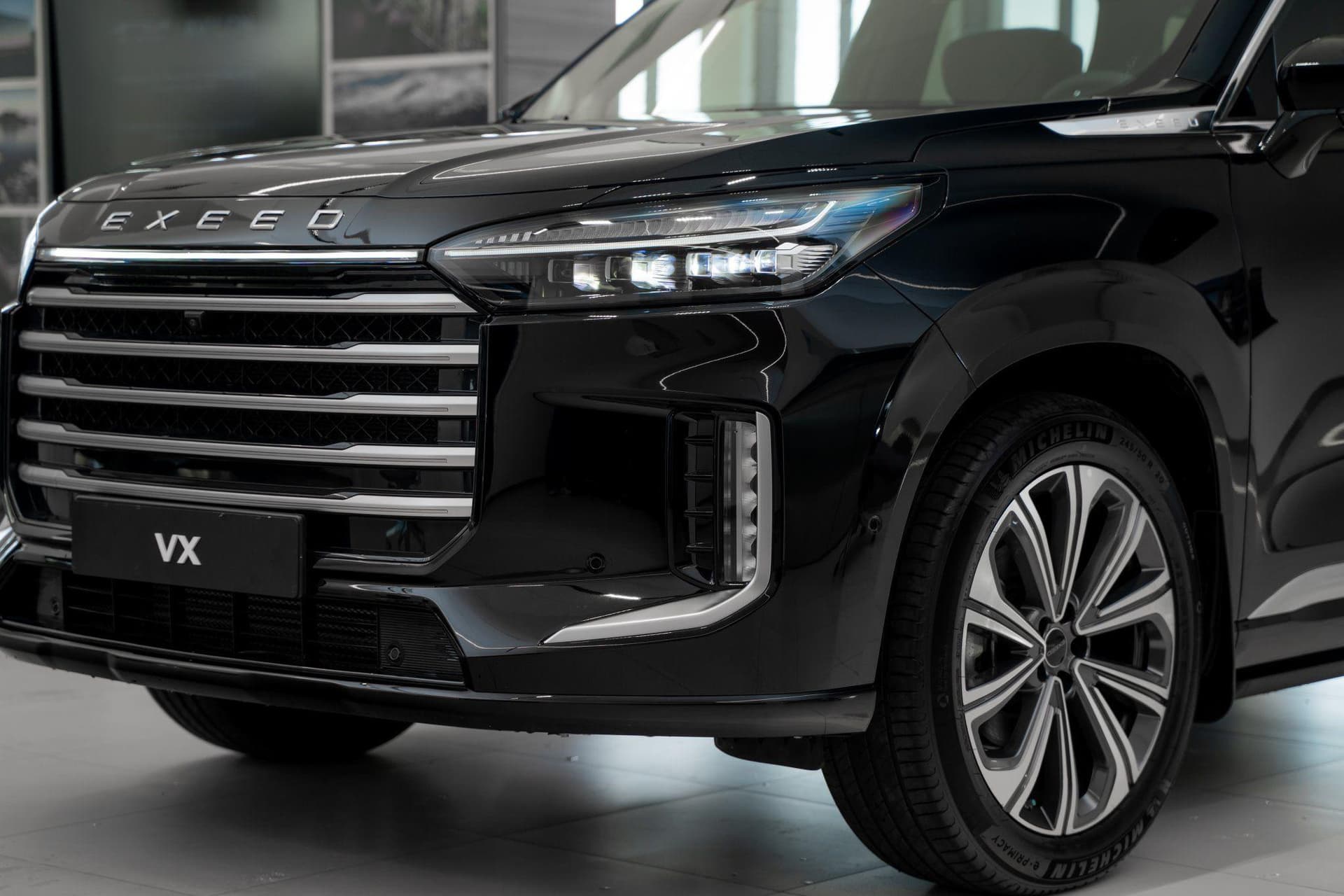 EXEED VX President 7 мест 2.0T 8AT 4WD в лизинг - 18