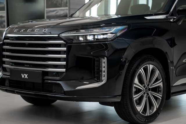EXEED VX President 7 мест 2.0T 8AT 4WD в лизинг - 18