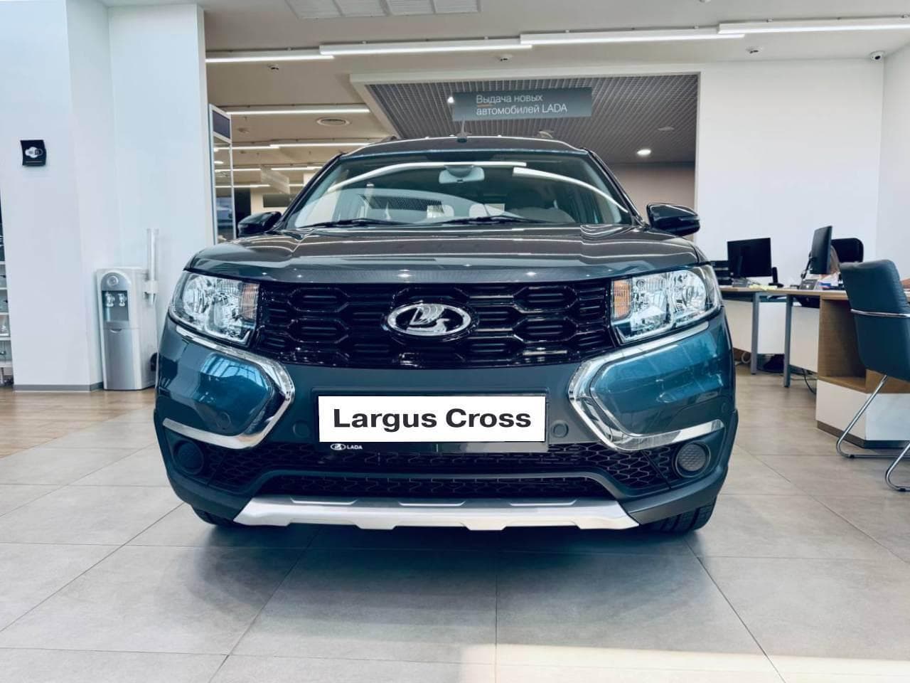 Lada Largus Cross - 3