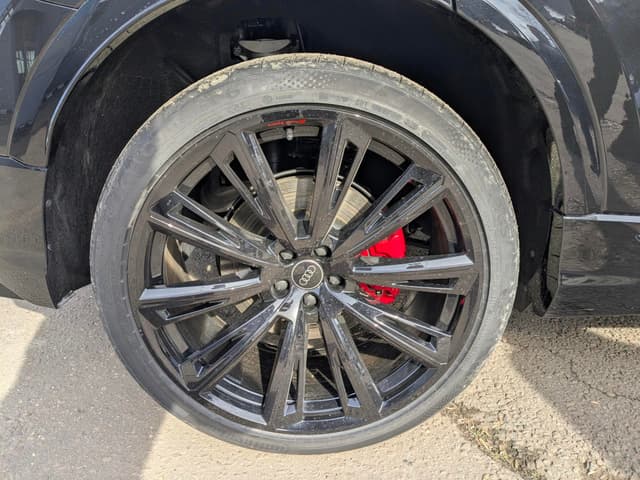 Audi Q8 50 TDI quattro tiptronic в лизинг - 7