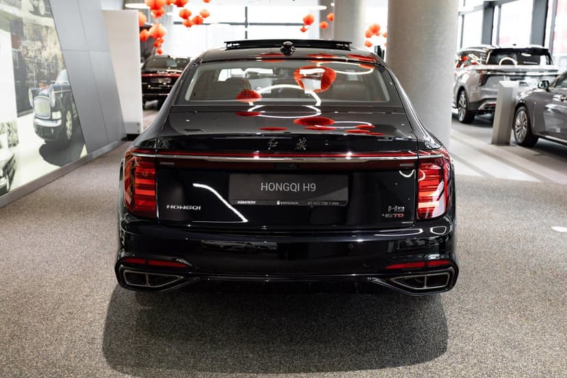 Hongqi H9 2.0Т Deluxe в лизинг - 6