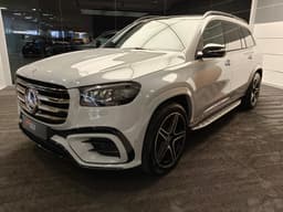 Mercedes-Benz GLS 450 d 4MATIC в лизинг - 2