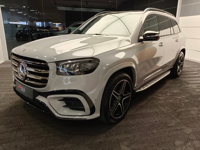 Mercedes-Benz GLS - 2