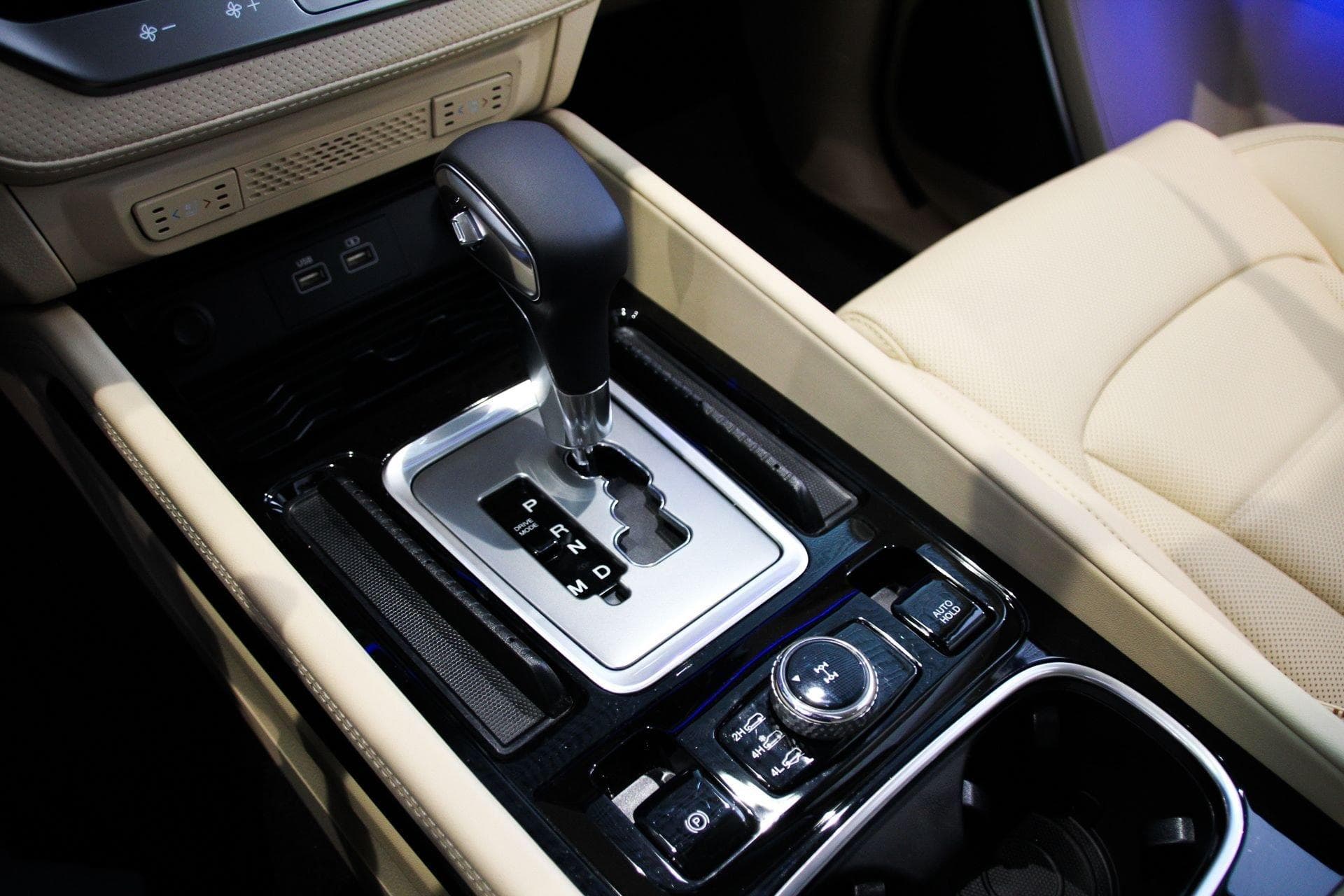 KGM Rexton Icon 2.0 6AT 4WD в лизинг - 13