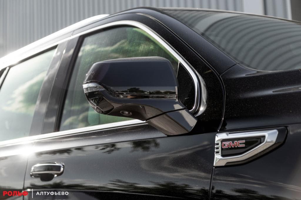 GMC Yukon Denali 6.2 V8 10AT 4WD в лизинг - 9