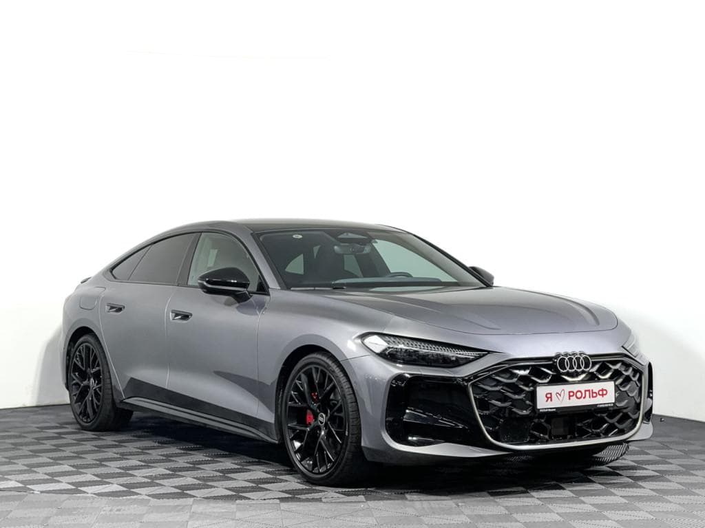 Audi A5 Sportback L Smart 2.0T TFSI 150 kW quattro S tronic в лизинг - 2