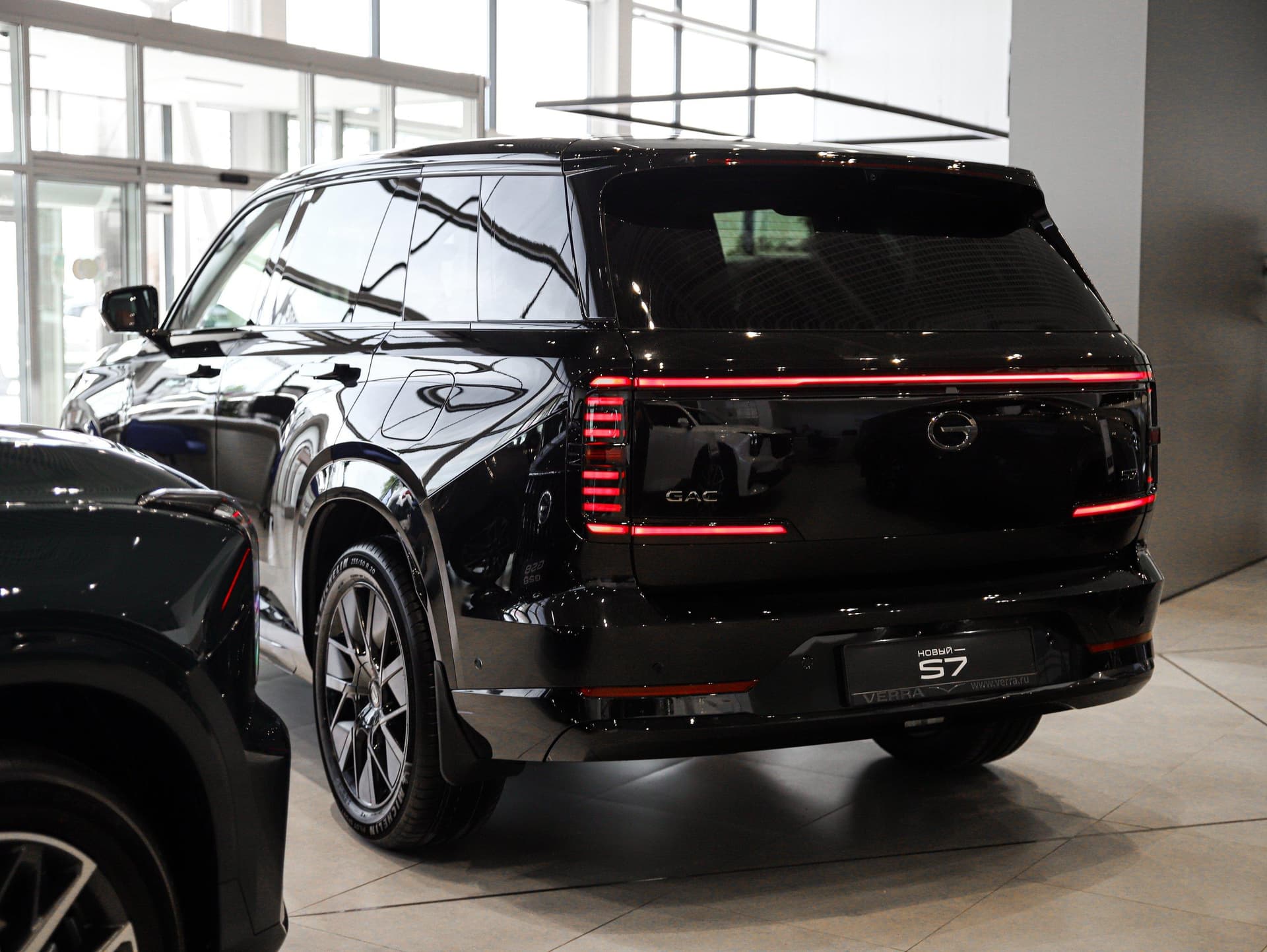 GAC S7 SX Premium в лизинг - 9