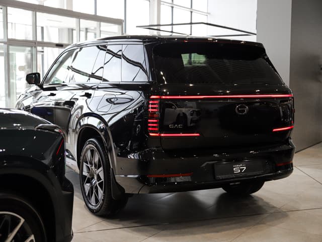 GAC S7 SX Premium в лизинг - 9