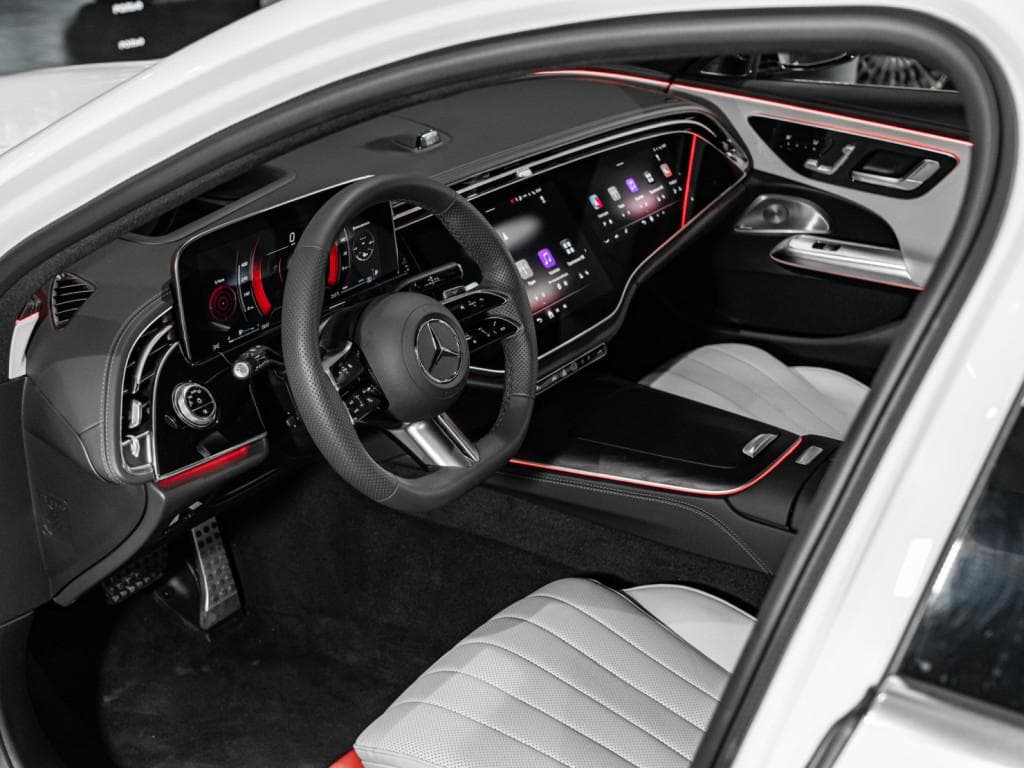 Mercedes-Benz E седан 300 4MATIC AMG Line в лизинг - 14