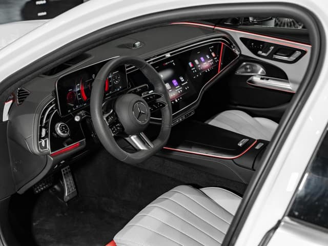 Mercedes-Benz E седан 300 4MATIC AMG Line в лизинг - 14