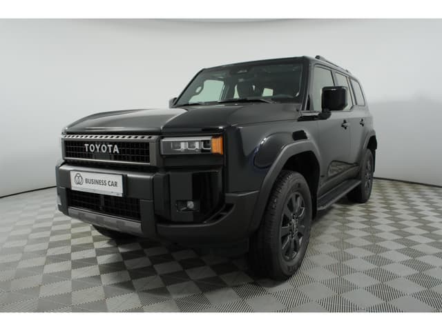 Toyota Land Cruiser Prado - 2