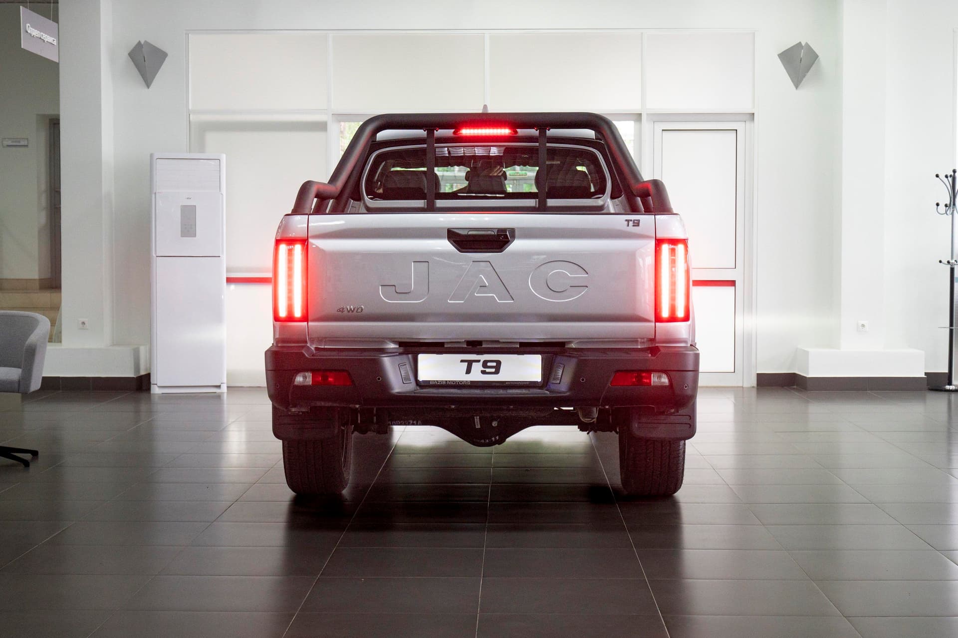JAC T9 Explore 2.0T AT 4WD в лизинг - 30