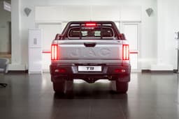JAC T9 Explore 2.0T AT 4WD в лизинг - 30