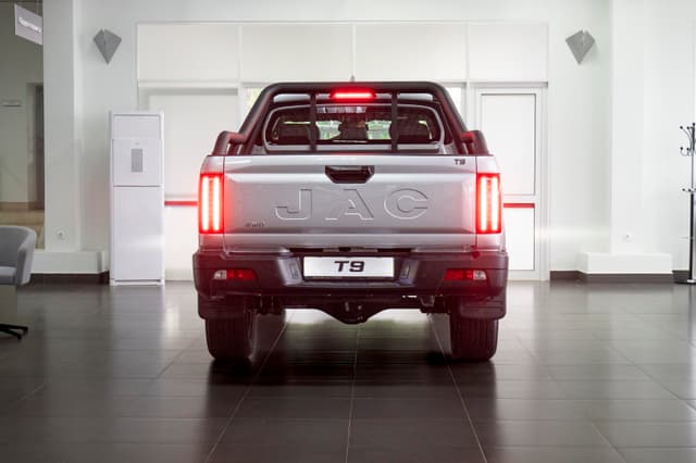 JAC T9 Explore 2.0T AT 4WD в лизинг - 30