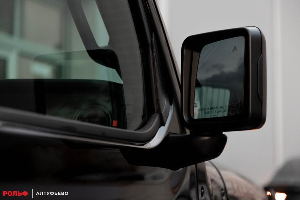 Jeep Wrangler Rubicon 3.6 8AT в лизинг - 20