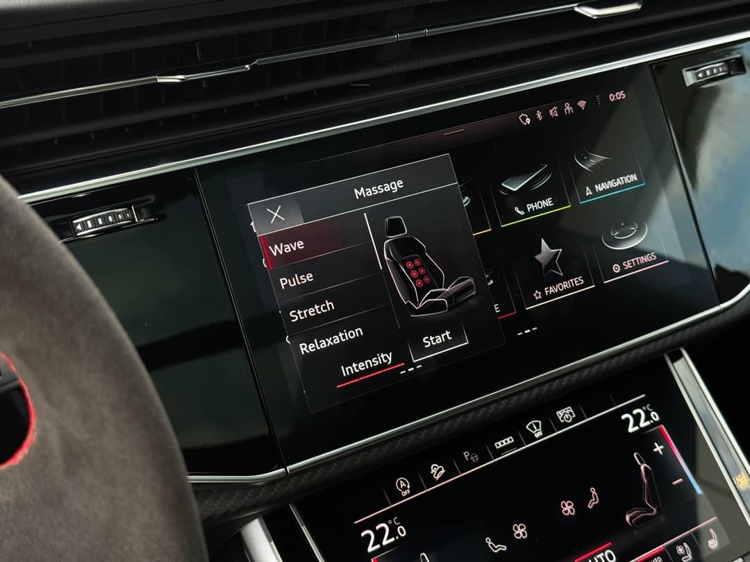 Audi RS Q8 quattro в лизинг - 26