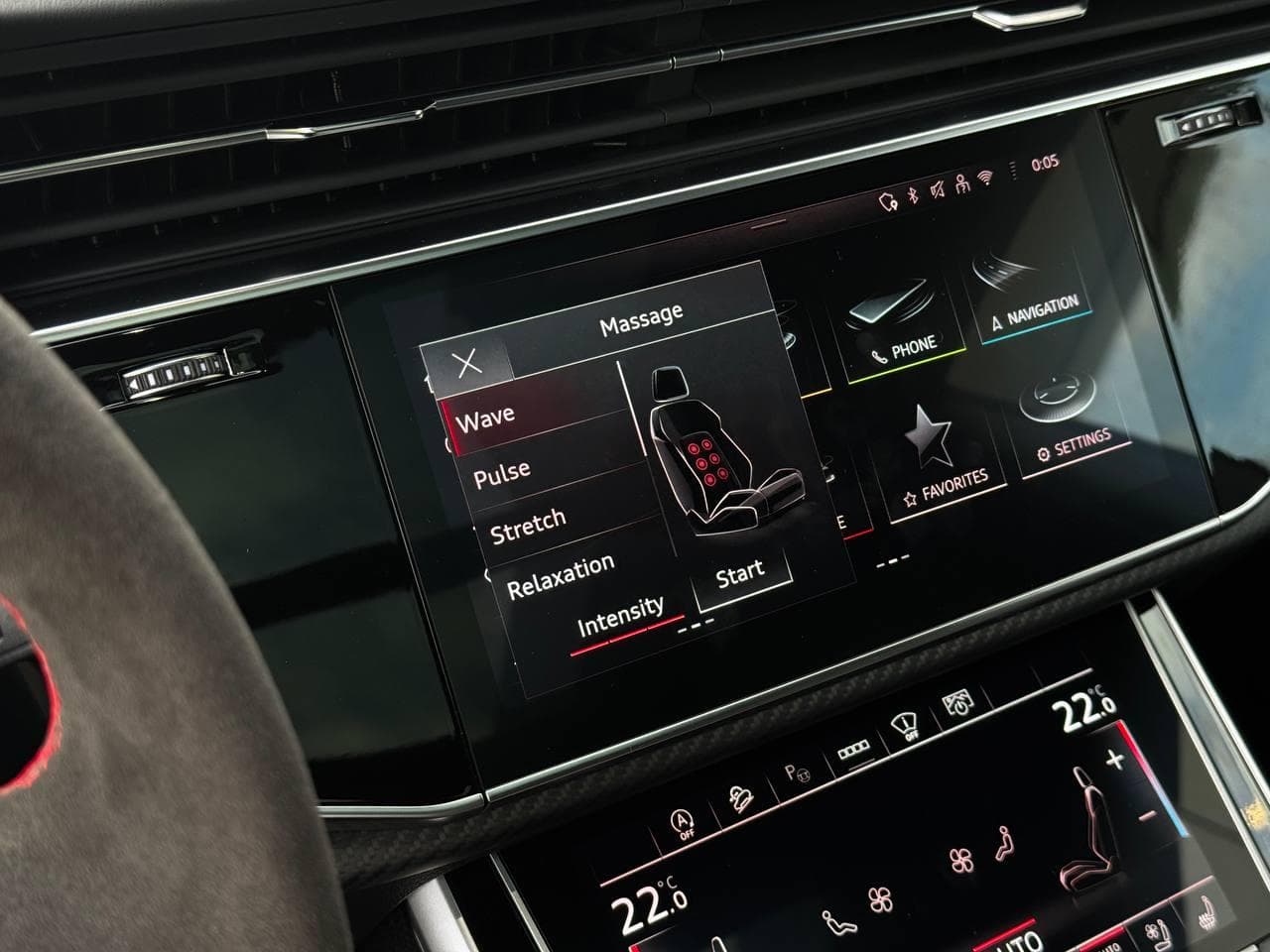 Audi RS Q8 quattro в лизинг - 26