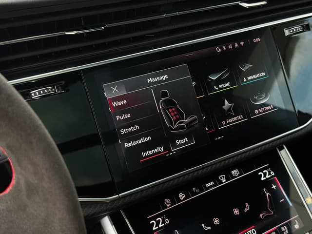 Audi RS Q8 quattro в лизинг - 26