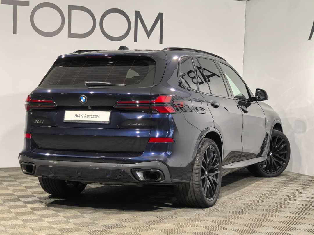 BMW X5 Икс-Драйв40д М Спорт Про (M Sport Pro) в лизинг - 5