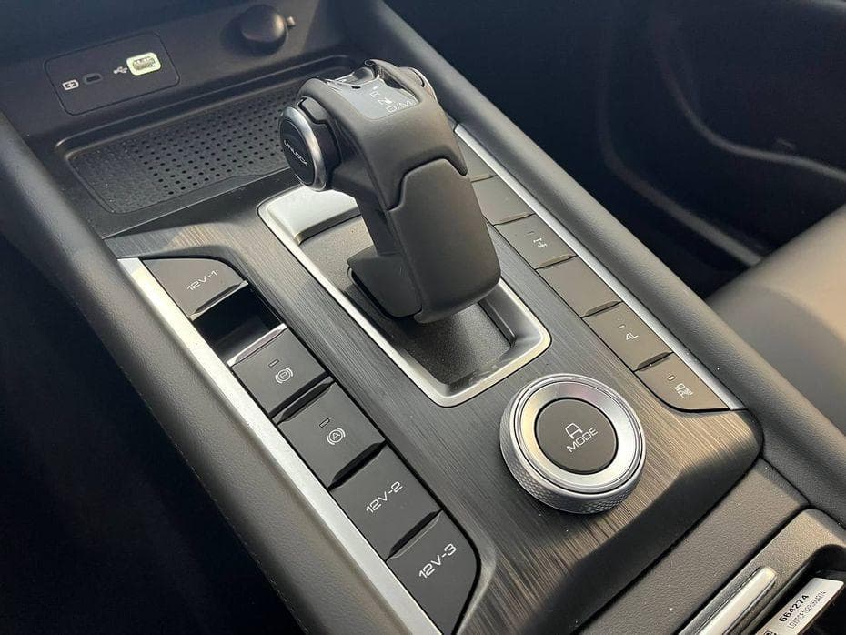Great Wall Poer Premium 2.0T 8AT 4WD в лизинг - 11