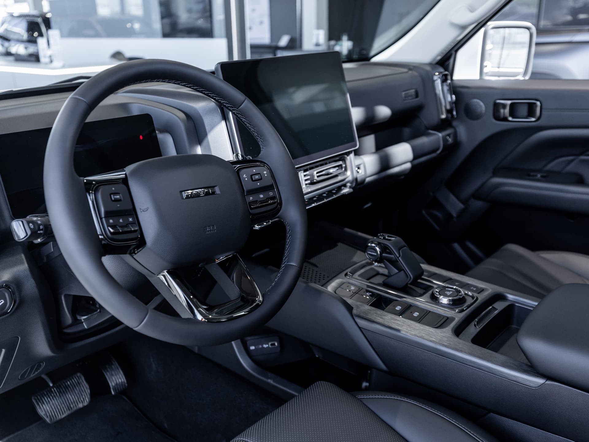 Haval H9 Premium 2.0T 8AT 4WD в лизинг - 27