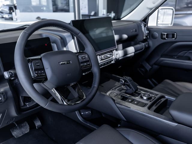 Haval H9 Premium 2.0T 8AT 4WD в лизинг - 27