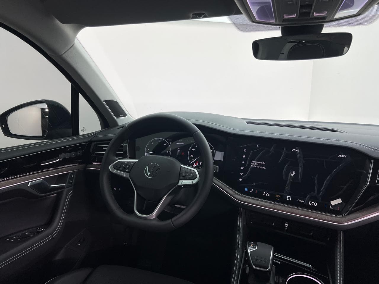 Volkswagen Touareg Elegance V6 3.0 TDI 286hp 8AT в лизинг - 17