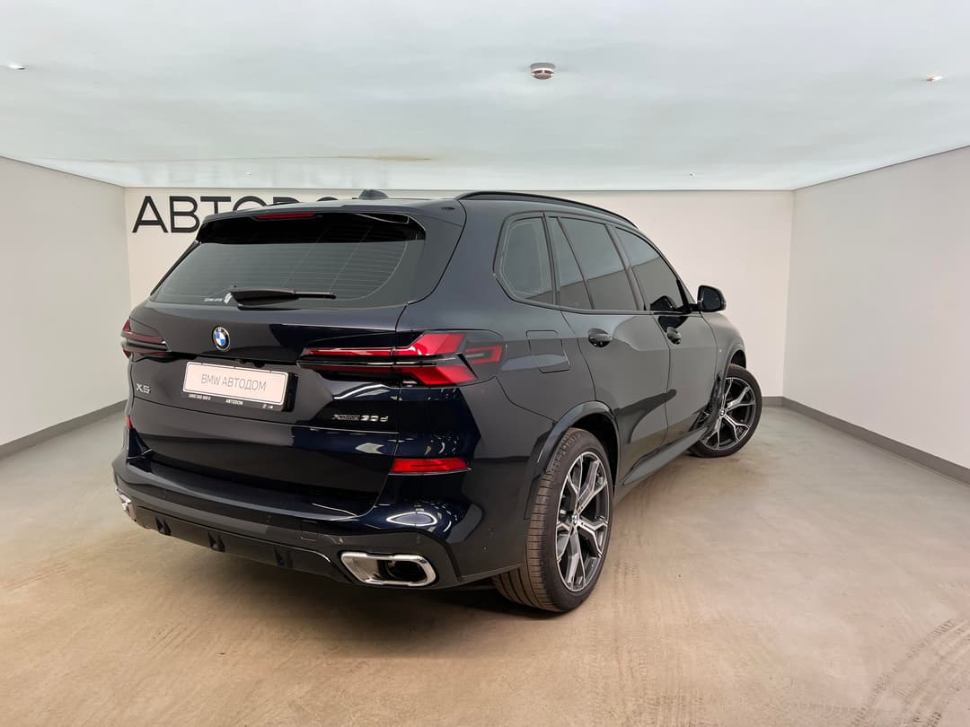 BMW X5 xDrive30d в лизинг - 3