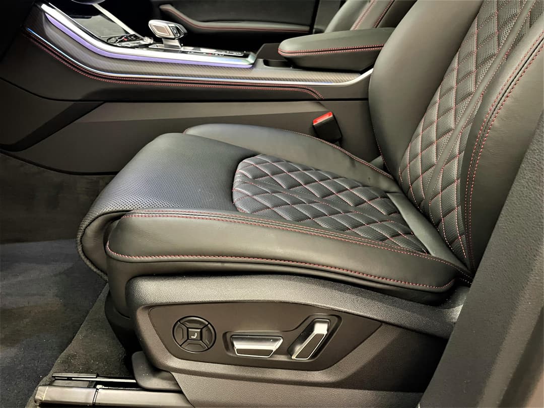Audi Q8 45 TDI quattro tiptronic в лизинг - 4