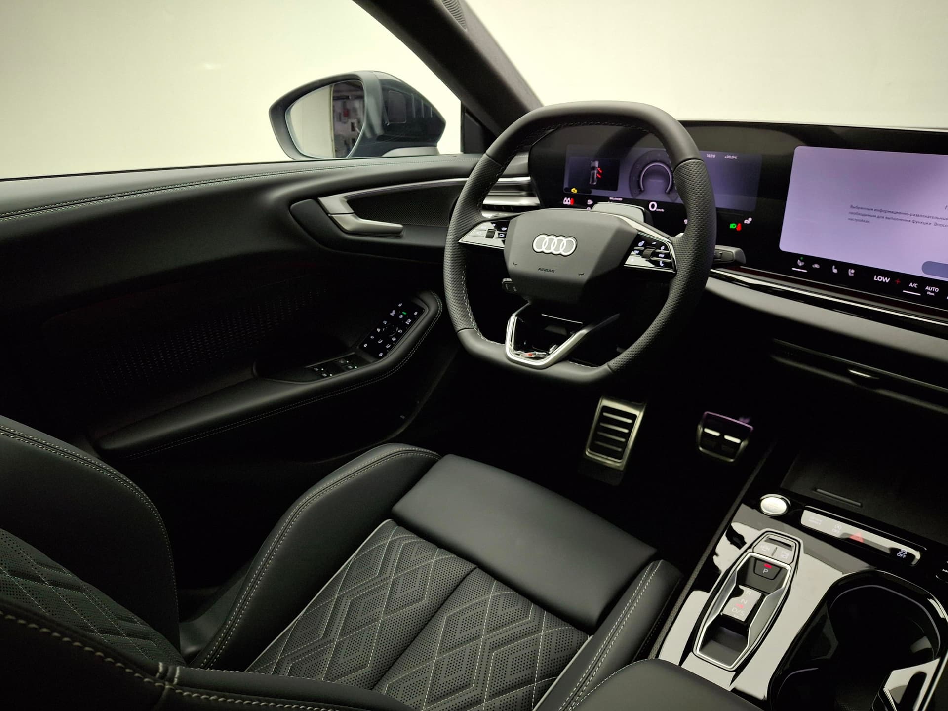 Audi A5 Sportback L Smart 2.0T TFSI 150 kW quattro S tronic в лизинг - 9