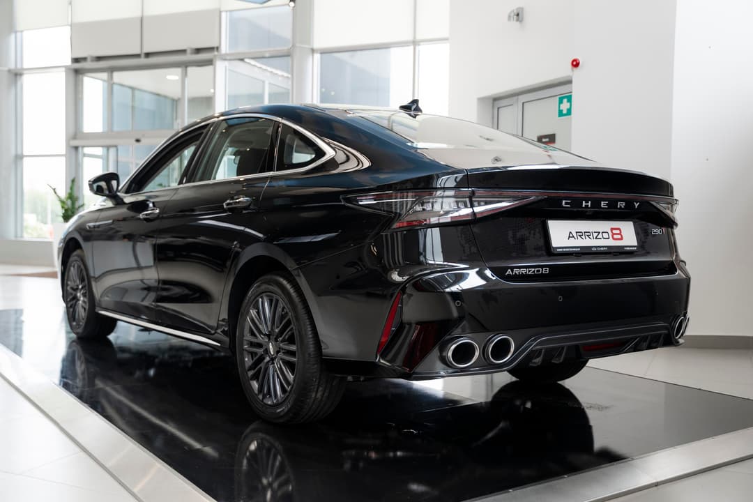 Chery Arrizo 8 Prime 1.6T 150 DCT в лизинг - 5