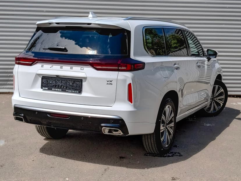 EXEED VX Prestige 2.0T 8AT 4WD в лизинг - 3