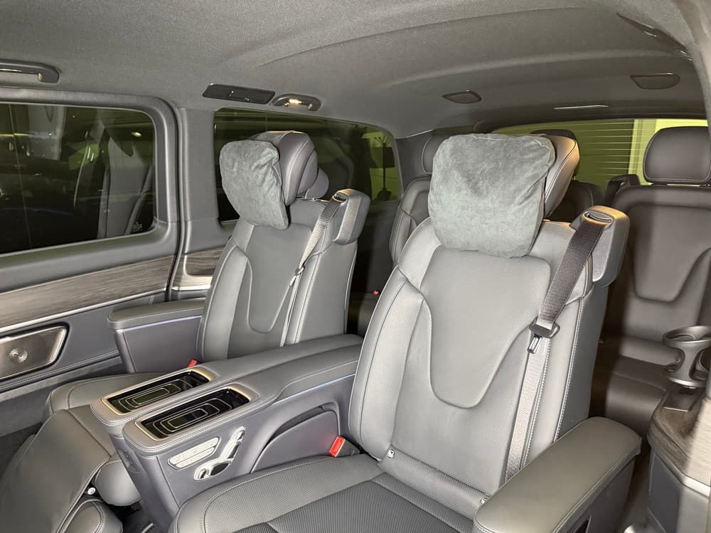 Mercedes-Benz V 300 d EL 4MATIC EXCLUSIVE в лизинг - 18