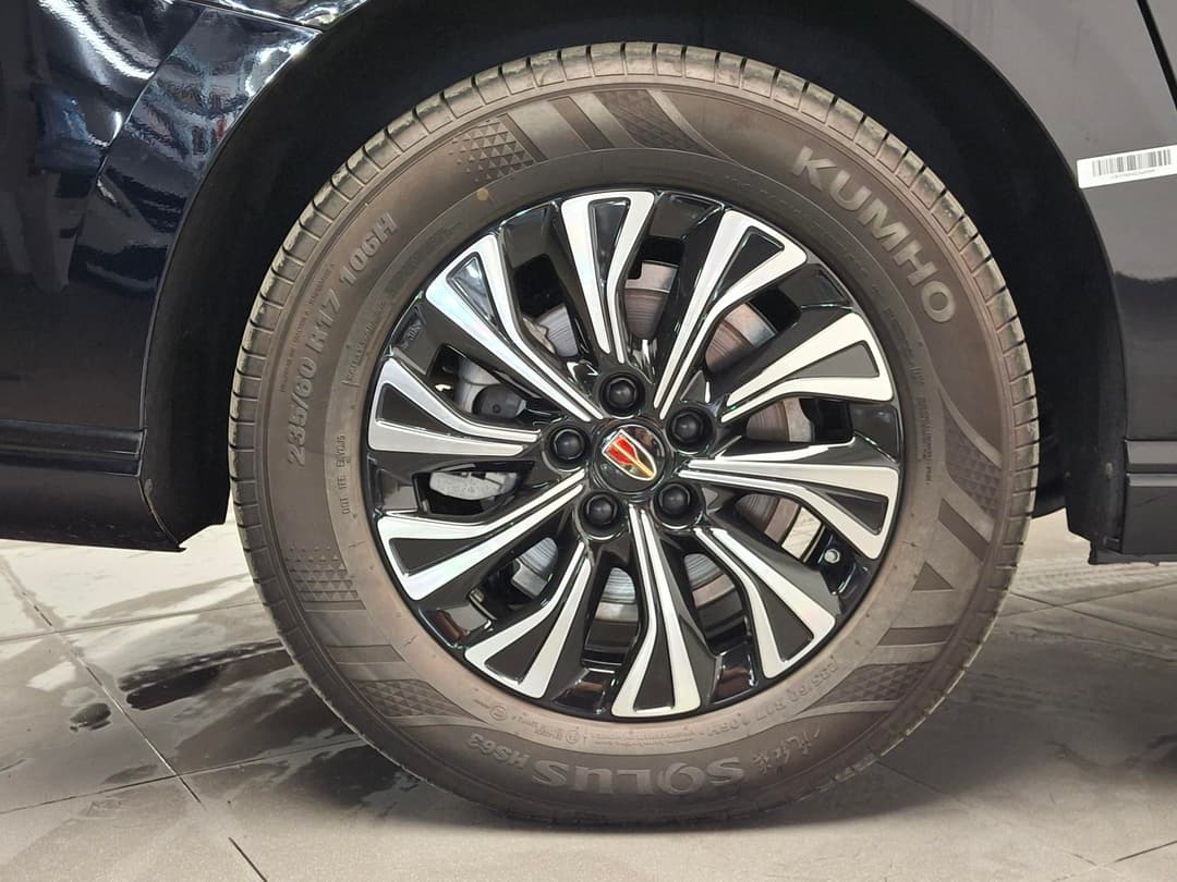 Hongqi HQ9 2.0T Executive в лизинг - 12