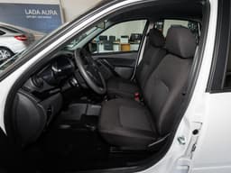Lada Granta седан Standard Plus 1.6 90hp 5MT в лизинг - 10