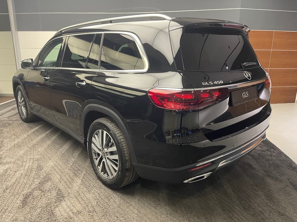 Mercedes-Benz GLS 450 4MATIC в лизинг - 3