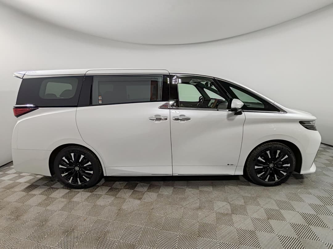 Toyota Alphard 2.5 HEV CVT в лизинг - 5