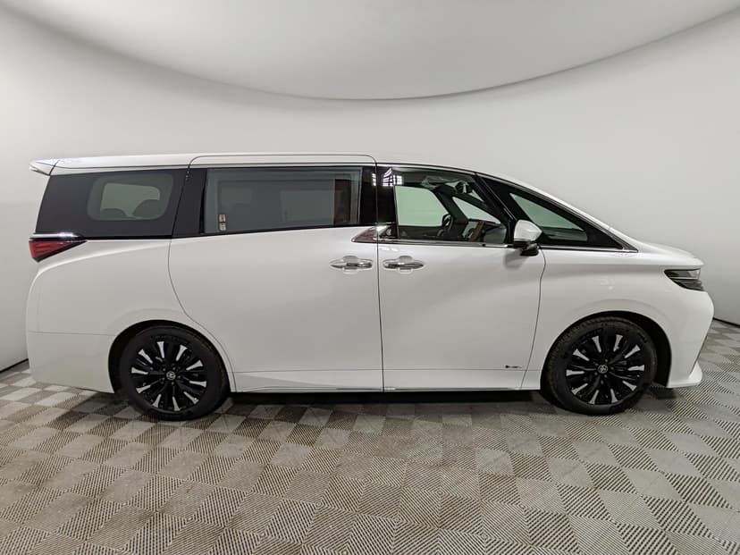 Toyota Alphard 2.5 HEV CVT в лизинг - 5