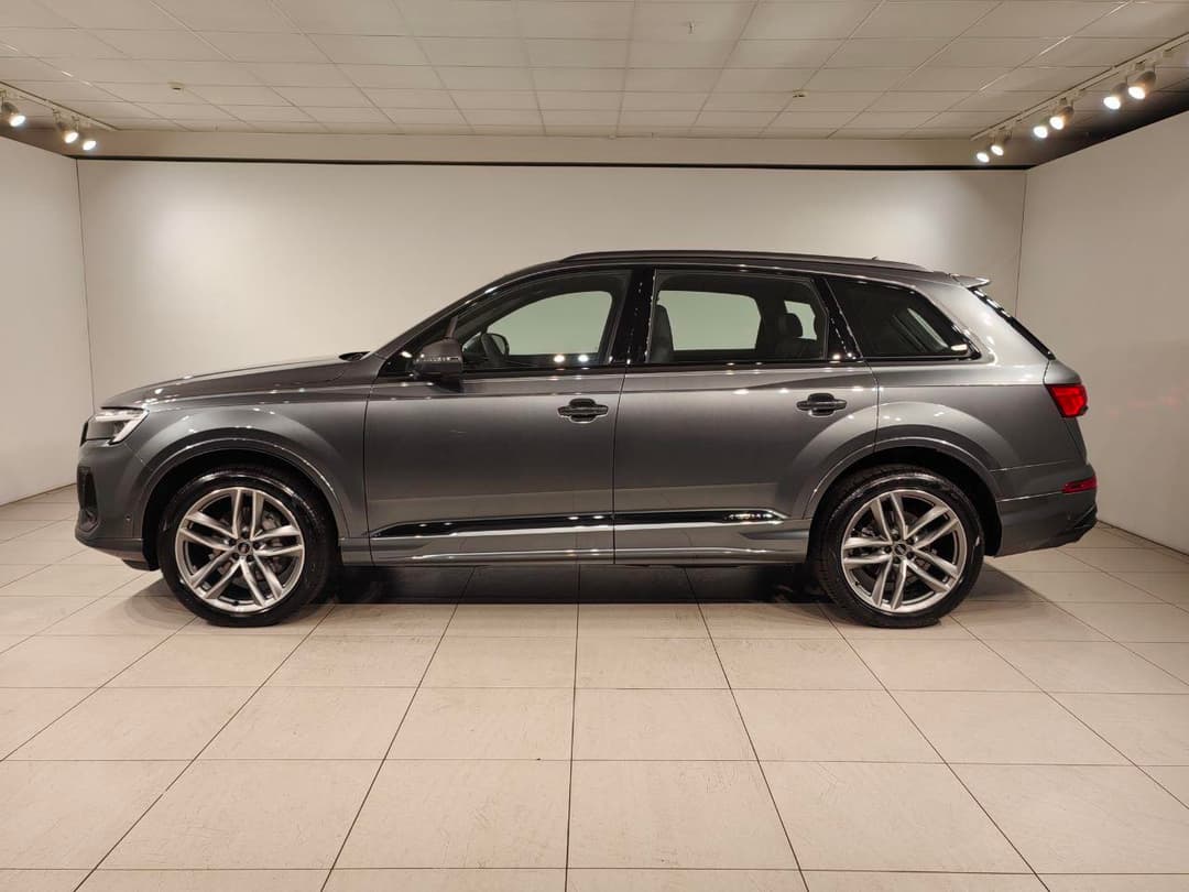 Audi Q7 S line 50 TDI quattro tiptronic в лизинг - 4