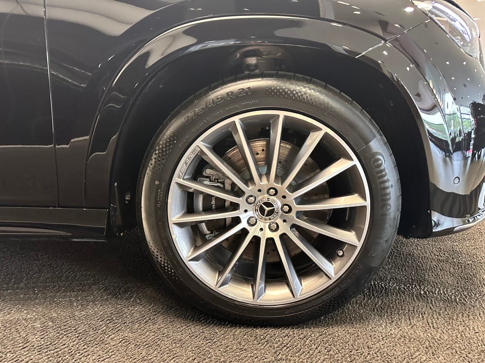 Mercedes-Benz GLE купе 450 d 4MATIC в лизинг - 8